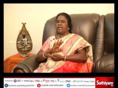 Vidiyal puthusu : Dr.Aranga Malliga about how to pronounce Tamil words Part 2 23/06/17