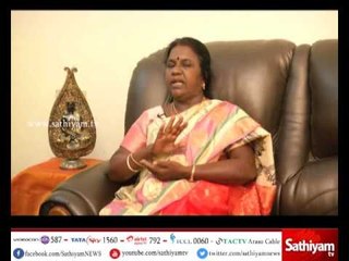 Vidiyal puthusu : Dr.Aranga Malliga about how to pronounce Tamil words Part 2 23/06/17