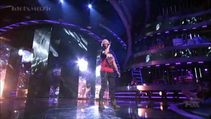 MK Nobilette - Perfect - American Idol 13 (Top 10)