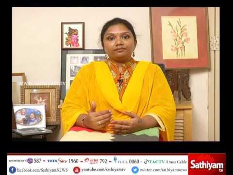 Vidiyal puthusu : Dr.Sreelatha speaking about oldest female poets 29/06/17
