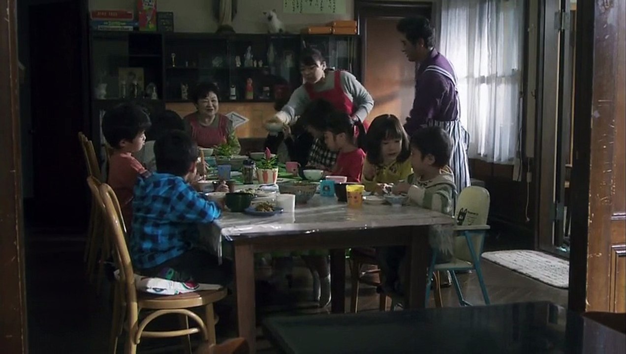 Mother Ⱀ話