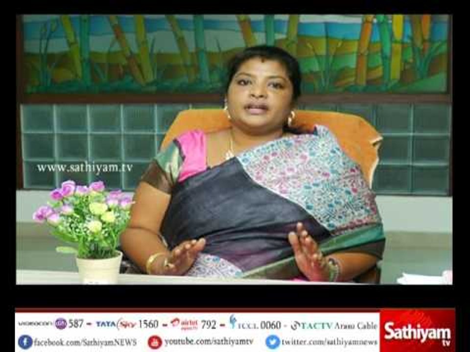 Vidiyal puthusu : Psychiatrist Hema Malini says why stress is caused?  - 10/07/17