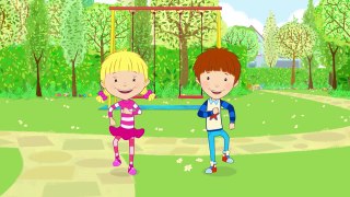 Daisy & Ollie Nursery Rhymes for Kids | If youre happy and you know it! | Cartoonito UK