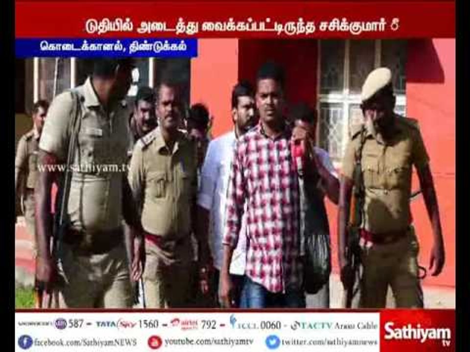 Kodaikanal - Close associate of Minister Rajendra Balaji arrested in abduction case