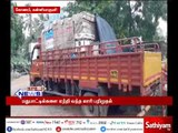 Kanyakumari: Lorry seized for carrying liquor bottles without any documents