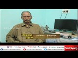 Sounds of Tamil characters and its pronunciation methods - Dr.Iraiyarasu Explains - 31/07/17