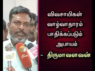 Abdul Kalam have Lived  in thought as all religions are Same - Thol. Thirumavalavan