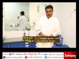 Vidiyal Puthusu - Doctor,Senthil kumaran about need for protecting, preserving teeth - 7.8.2017