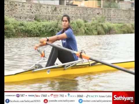 VIDIYAL PUTHUSU : Roing Metalist, Ranjana explains How To get Roying training Properly