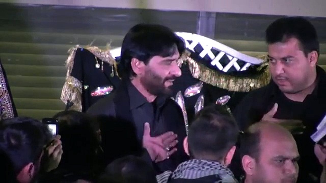 Nadeem Sarwar Live - Aey Chand Muharram Ky Tu Badli Mai Chala Ja
