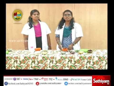 VIDIYAL PUTHUSU - Government Yoga and Naturopathy college students on uncooked foods