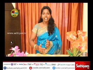 VIDIYAL PUTHUSU - Dr Diana, Naturopathy