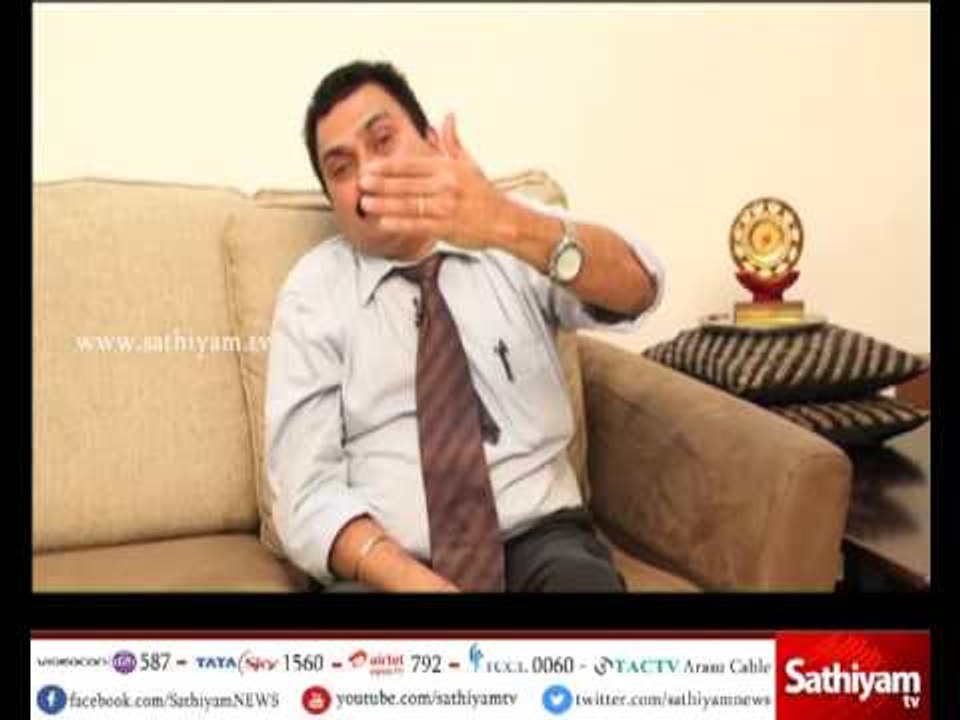 VIDIYAL PUTHUSU - Dr. Vishwanath on drug addiction