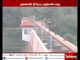 Mullaperiyar dam water supply increases