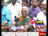 Temporary relief after 25 years of struggle says  Arputham Ammal, Mother of Perarivalan