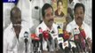 TTV Dinakaran threatening 21 MLA's staying in Pondicherry - Tirchy MP Kumar