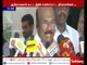 Legal action will be taken to restore Jaya TV and our MGR Newspaper - Minister Jayakumar