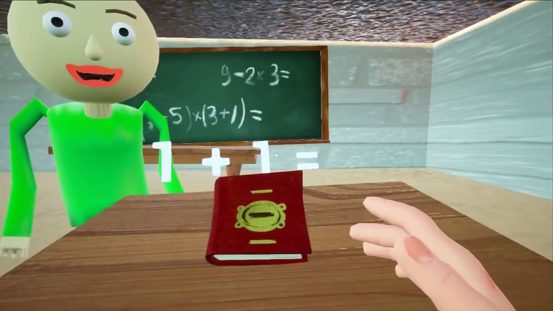 Hello Baldi mod for Baldi's Basics in Education and Learning - ModDB