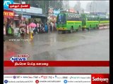 People affected by Sudden heavy rain in Coonoor Nilgiri district