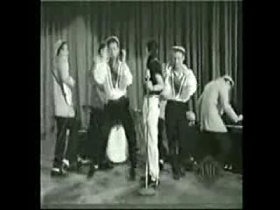 Gene Vincent   Dance In The Street