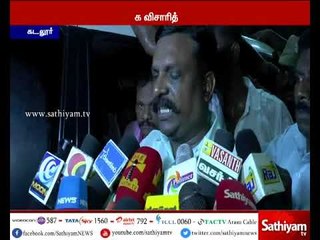 Court should investigate Anitha's death with honesty - Thol Thirumavalavan