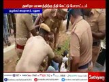 Students who fought in Madurai Damakam ground were arrested for protesting against NEET