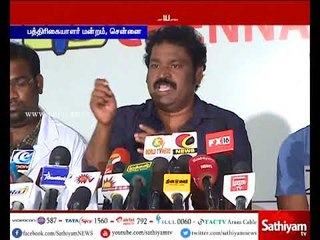 Protest should continue until we get permanent exemption from NEET - Director Gauthaman