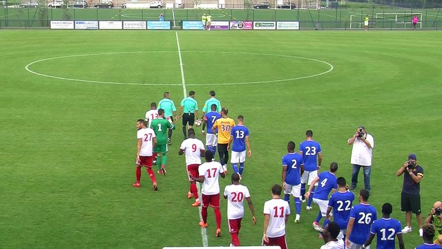 Le résumé vidéo de TFC/Ajaccio, 4ème match amical de préparation