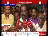 Is this a democratic country question raises after journalist shot dead- Lyricist Vairamuthu