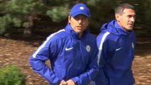 El Chelsea prescinde de los servicios del entrenador Antonio Conte