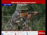 A terrorist was shot dead in the attack by Jammu Kashmir security forces