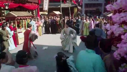 แม่ทัพอยู่บน ข้าอยู่ล่าง ซับไทย ตอน 33