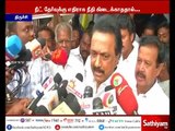 Protest will continued in Tamil Nadu if no Justice against NEET Exam - M.K Stalin
