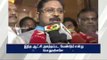 New Chief Minister will be elected says TTV Dinakaran