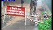 Bridge washed away by heavy rain at Coonoor-Mettupalayam; Transportation affected