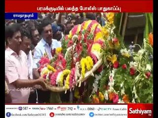 Thiagi Emanuelchekaran on the occasion of the 60th anniversary celebration,