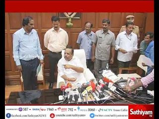 சபாநாயகர் தனபாலுடன் அரசு கொறடா ராஜேந்திரன் ஆலோசனை