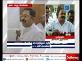 ADMK Amma faction will never have allaince with BJP - Pugalenthi