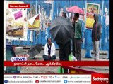 Kodaikanal: Single man protest demanding to recover foot path