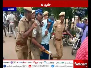 55 years imprisonment to Headmaster for sexual disturbances - Madurai District Court
