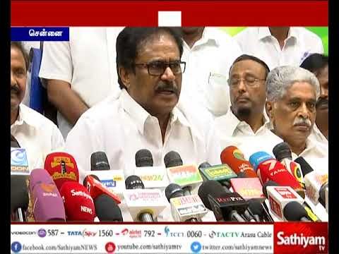 BJP will not win in Tamil Nadu even if kept alliance with ADMK - Thirunavukkarasu