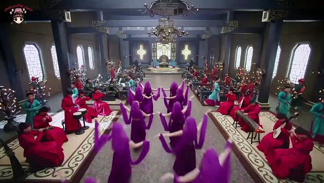 แม่ทัพอยู่บน ข้าอยู่ล่าง ซับไทย ตอนที่ 45