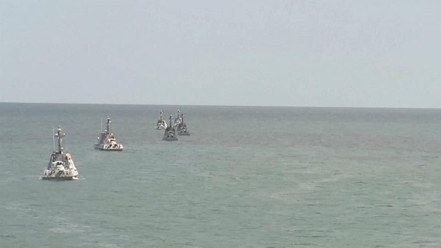 Порошенко опасается нападения России