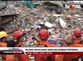 Anjing Penyelamat Bantu Pencarian Korban Gempa Aceh