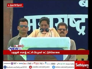 உத்தரப்பிரதேசம்: பகுஜன் சமாஜ் கட்சி பிரமுகர் மர்ம நபர்களால் சுட்டுக் கொலை