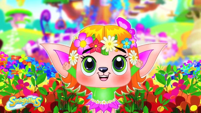 Smighties - Giant Surprise Birthday Cake Party | Cartoons For Kids | Children's Animation Videos