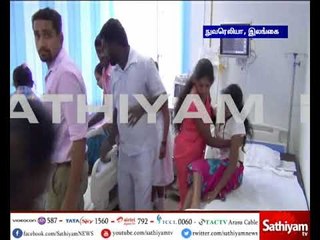 இலங்கையில் உள்ள ஆடை தொழிற்சாலையில் பணிபுரியும் 200 பெண் ஊழியர்கள் திடீர் மயக்கம்