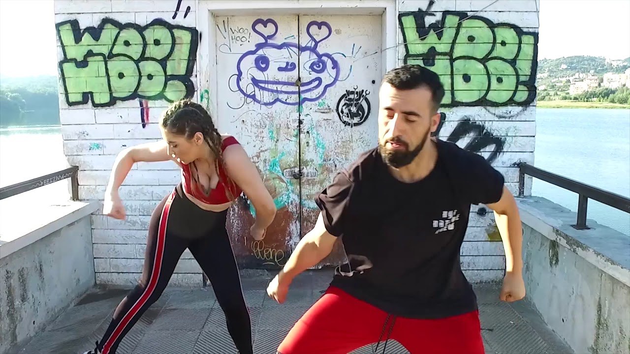 DON OMAR - DALE DON DALE - Dance VIDEO choreography @andi.murra