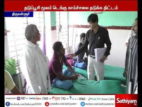 தமிழகத்தில் டெங்கு உள்ளிட்ட காய்ச்சலுக்கு இதுவரை 85 பேர் உயிரிழப்பு - ராதாகிருஷ்ணன்
