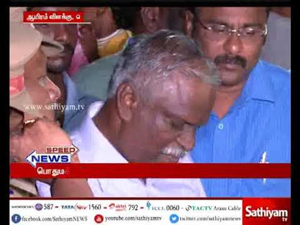 சென்னை ஆயிரம் விளக்கு பகுதியில் குடியிருப்புகள் அகற்ற அதிகாரிகள் முடிவு – பொதுமக்கள் சாலை மறியல்